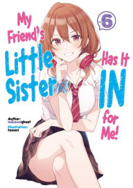 Online books download free pdf My Friend's Little Sister Has It In For Me! Volume 6 (English literature) 9781718326859 by mikawaghost, tomari, Alexandra Owen-Burns, mikawaghost, tomari, Alexandra Owen-Burns ePub