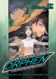 Title: Sorcerous Stabber Orphen: The Wayward Journey Volume 12, Author: Yoshinobu Akita