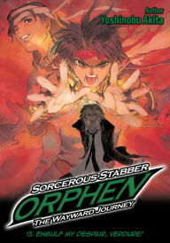Free downloads of french audio books Sorcerous Stabber Orphen: The Wayward Journey Volume 15 9781718327283 by  PDF ePub MOBI (English literature)