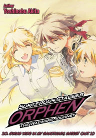 Search pdf ebooks free download Sorcerous Stabber Orphen: The Wayward Journey Volume 20