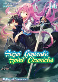 Android books download pdf Seirei Gensouki: Spirit Chronicles Volume 14 FB2 ePub CHM 9781718328266