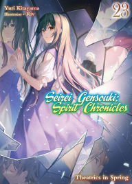 Books pdf for free download Seirei Gensouki: Spirit Chronicles Volume 23