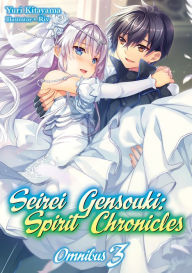 Ebook for pc download free Seirei Gensouki: Spirit Chronicles: Omnibus 3 (English Edition)