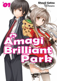Title: Amagi Brilliant Park: Volume 1, Author: Shouji Gatou