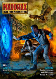 Title: Maddrax: Volume 1 (English Edition), Author: Sascha Vennemann