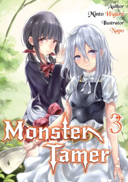 Monster Tamer: Volume 3