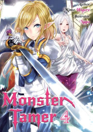 Best selling books free download pdf Monster Tamer: Volume 4 by Minto Higure, Napo, Hikoki