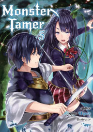 Title: Monster Tamer: Volume 5, Author: Minto Higure