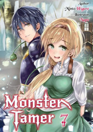 Free downloadable mp3 audiobooks Monster Tamer: Volume 7 9781718330146  by  (English literature)