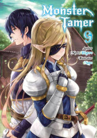 Download google books to pdf file Monster Tamer: Volume 9 DJVU in English by Minto Higure, Napo, Hikoki 9781718330184