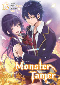 Free ebooks download in english Monster Tamer: Volume 15 by Minto Higure, Napo, Hikoki (English literature) FB2