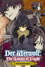 Electronic book downloads Der Werwolf: The Annals of Veight Volume 13 CHM FB2 by  9781718331242