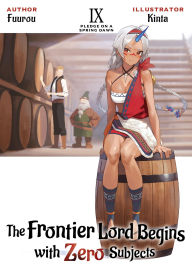 Share ebook free download The Frontier Lord Begins with Zero Subjects: Volume 9
