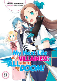 English books with audio free download My Next Life as a Villainess: All Routes Lead to Doom! Volume 9 9781718332164