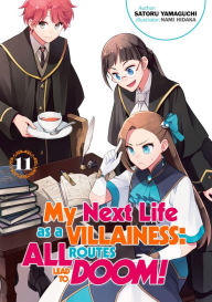 Download free ebooks for iphone My Next Life as a Villainess: All Routes Lead to Doom! Volume 11 (English Edition)