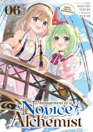 Read new books free online no download Management of a Novice Alchemist: Volume 6 9781718334908 MOBI iBook CHM