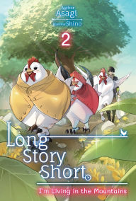 Ebook psp free download Long Story Short, I'm Living in the Mountains: Volume 2