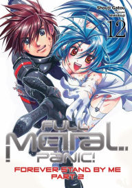 Download free books online for kindle Full Metal Panic! Volume 12