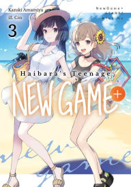 Free download ebooks in pdf form Haibara's Teenage New Game+ Volume 3 ePub iBook CHM by Kazuki Amamiya, Gin, Esther Sun, Kazuki Amamiya, Gin, Esther Sun 9781718342842
