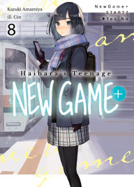 Books for free download Haibara's Teenage New Game+ Volume 8 English version