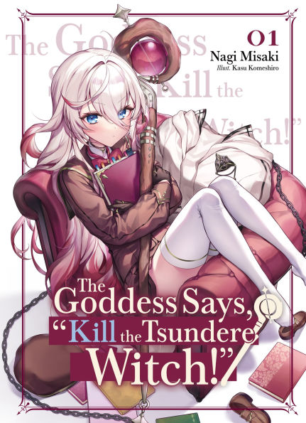 The Goddess Says, 