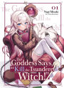 The Goddess Says, 