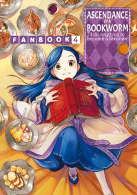 Download books on ipad mini Ascendance of a Bookworm: Fanbook 4 in English by Miya Kazuki, You Shiina, Suzuka, quof iBook CHM