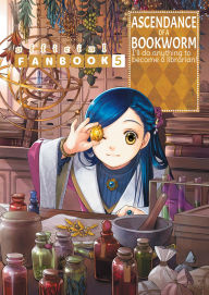 Free download ebook german Ascendance of a Bookworm: Fanbook 5 English version