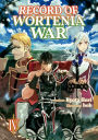 Record of Wortenia War: Volume 4