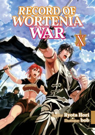 English audio books download free Record of Wortenia War: Volume 10 by Ryota Hori, bob iBook RTF PDB 9781718345683
