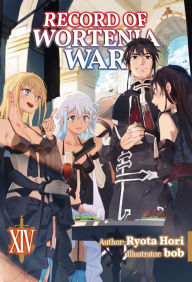 Download books to ipad 1 Record of Wortenia War: Volume 14 9781718345768