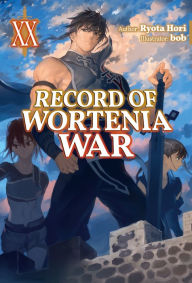 Free audio books downloads for iphone Record of Wortenia War: Volume 20 (English Edition)