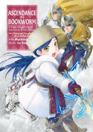 Title: Ascendance of a Bookworm: Part 3 Volume 3, Author: Miya Kazuki