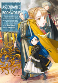 Free ebooks download english Ascendance of a Bookworm: Part 4 Volume 7