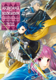 Textbook download bd Ascendance of a Bookworm: Part 5 Volume 2