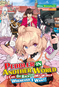 Free download j2ee books pdf Peddler in Another World: I Can Go Back to My World Whenever I Want! Volume 9 English version 9781718349643 CHM RTF