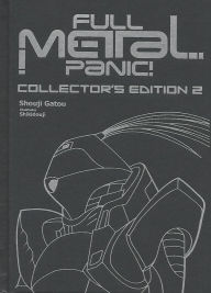 Free pdf ebooks download for ipad Full Metal Panic! Volumes 4-6 Collector's Edition CHM ePub by Shouji Gatou, Shikidouji, Elizabeth Ellis