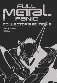 Free audio books online download Full Metal Panic! Volumes 7-9 Collector's Edition