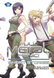 Title: Full Metal Panic! Short Stories: Collector's Edition 3, Author: Shouji Shouji Gatou