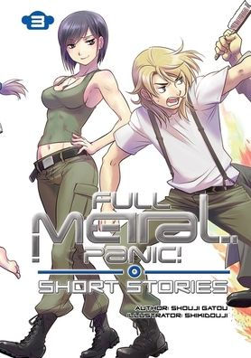 Full Metal Panic! Short Stories: Collector's Edition 3