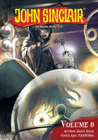 Title: John Sinclair: Demon Hunter Volume 8 (English Edition), Author: Jason Dark