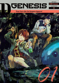 Downloads books on tape D-Genesis: Three Years after the Dungeons Appeared Volume 1 PDF FB2 (English Edition) by Kono tsuranori, ttl, JCT