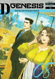 Free french e-books downloads D-Genesis: Three Years after the Dungeons Appeared Volume 8 English version MOBI RTF by KONO Tsuranori, ttl, Ian Sacks