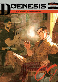 Books download kindle D-Genesis: Three Years after the Dungeons Appeared Volume 9 ePub FB2 by KONO Tsuranori, ttl, Ian Sacks 9781718351561
