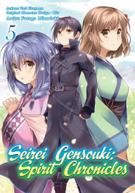 Is it safe to download ebook torrents Seirei Gensouki: Spirit Chronicles (Manga): Volume 5  in English