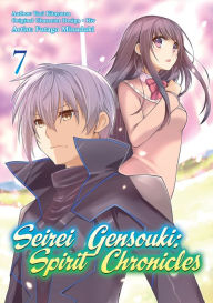 Mobi ebook collection download Seirei Gensouki: Spirit Chronicles (Manga): Volume 7 by Yuri Shibamura, Futago Minaduki, Mana Z.