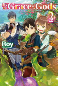 Online book download By the Grace of the Gods: Volume 2 by Roy, Ririnra, Mana Z. English version