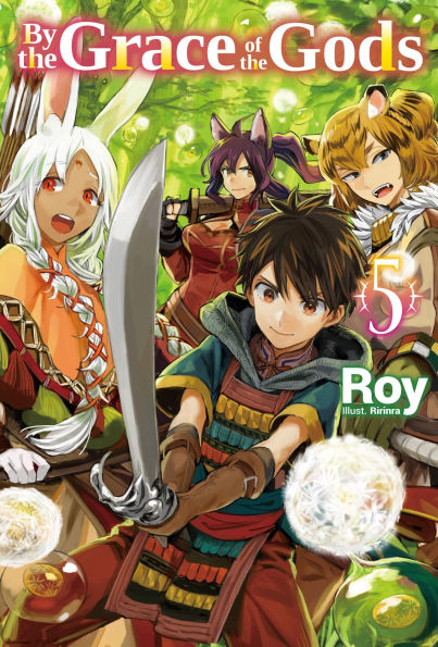By the Grace of Gods, Volume 5