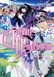 Title: Infinite Dendrogram: Volume 1 (Light Novel), Author: Sakon Kaidou