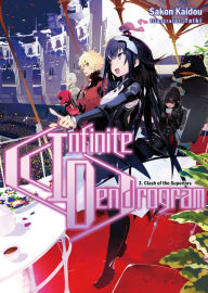 Title: Infinite Dendrogram: Volume 3 (Light Novel), Author: Sakon Kaidou